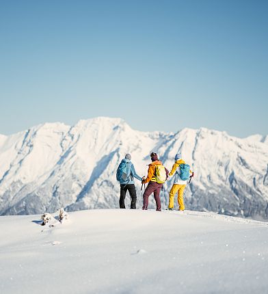 Skiurlaub in Tirol Kristallskiwoche Hall-Wattens Skifahren im Winterurlaub