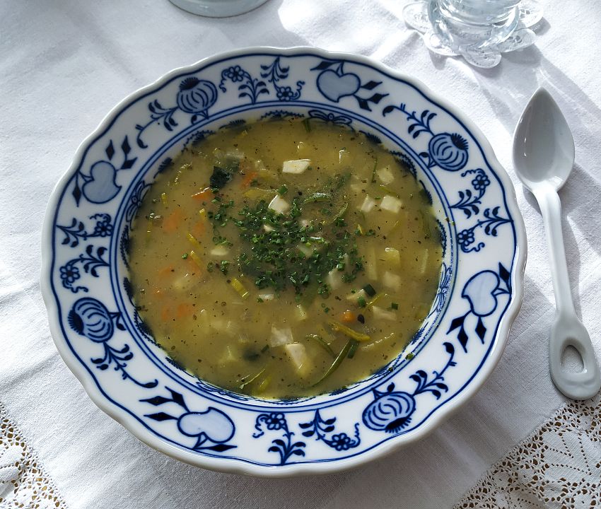 0_The fasting soup_1