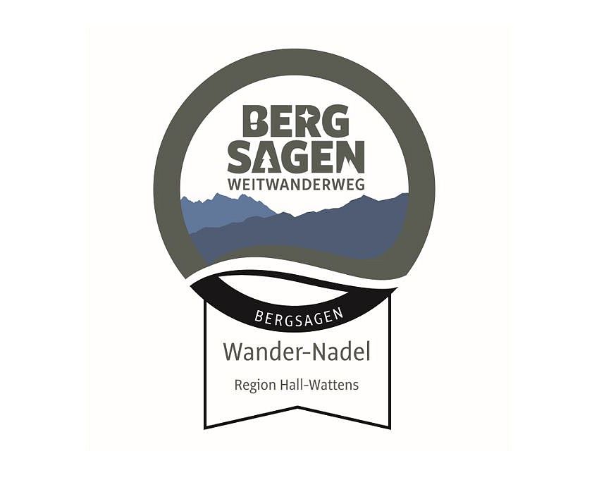 Wandernadel Bergsagen Weitwanderweg