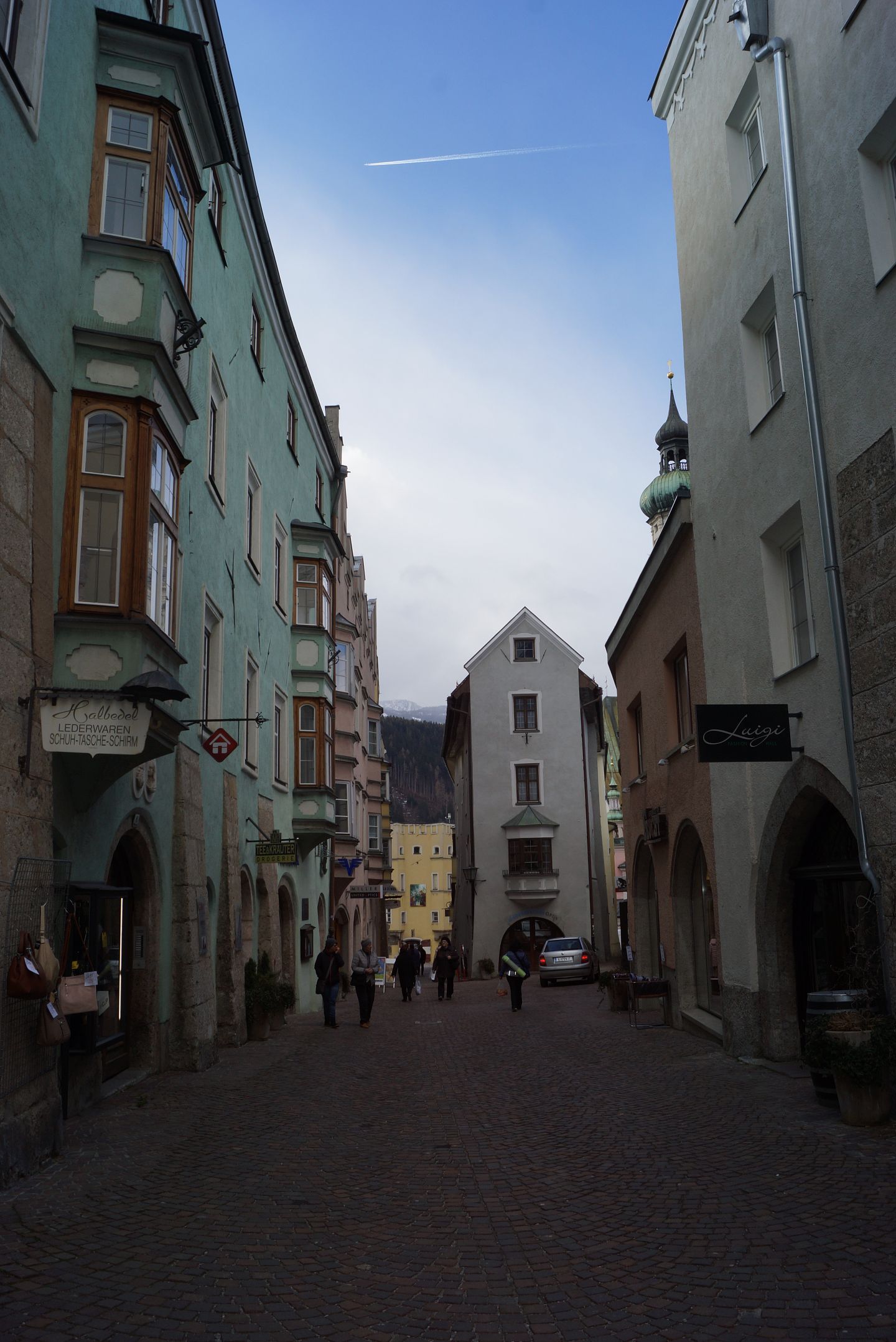 12 Wallpachgasse