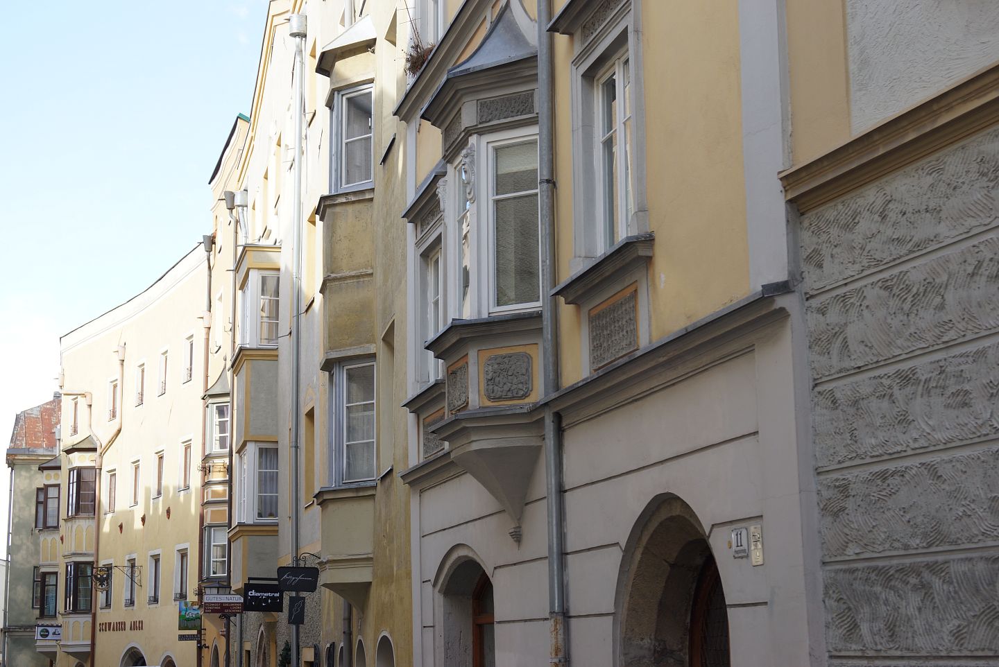 6 Eugenstrasse