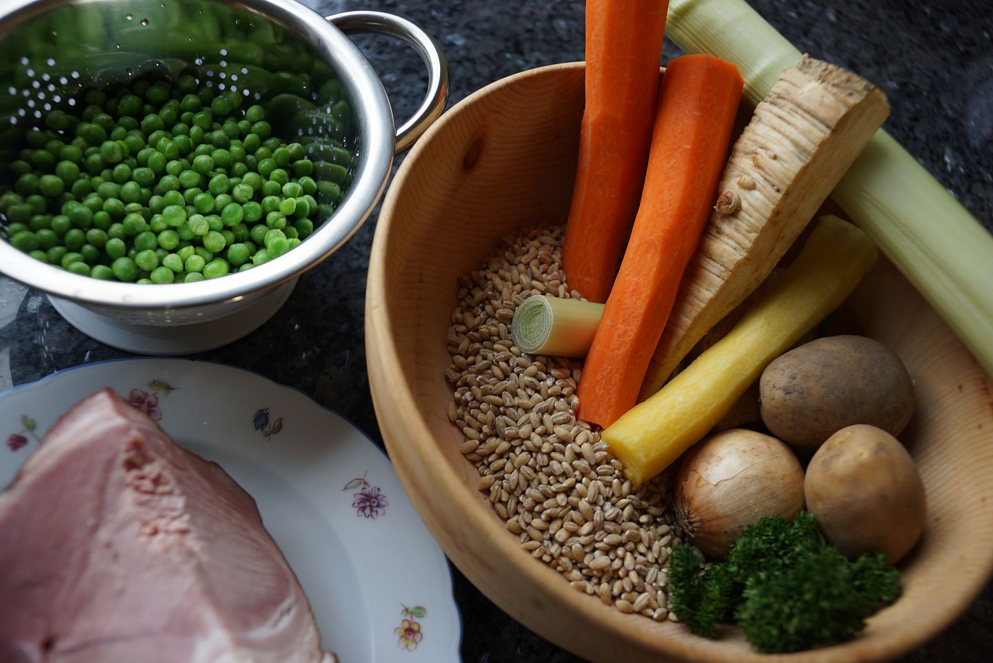 Gerstensuppe_Zutaten