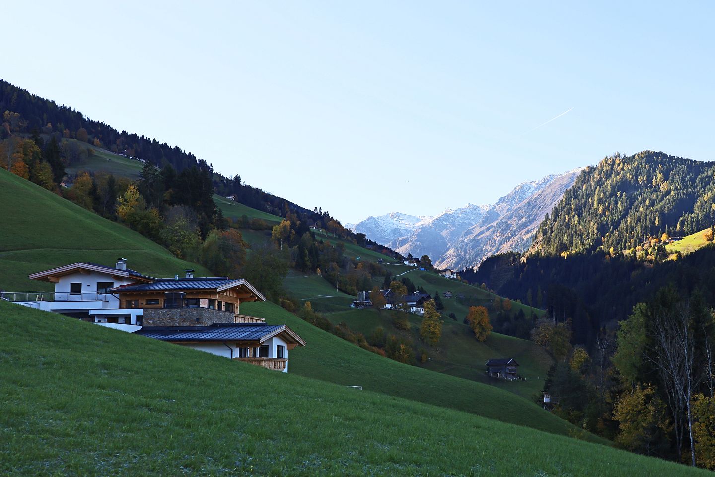 Grubertal Bergidylle Tirol Urlaub in Tirol