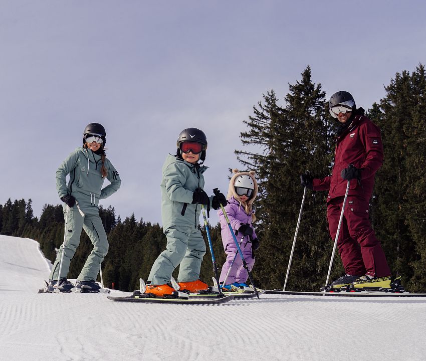 skifahren-familie-glungezer